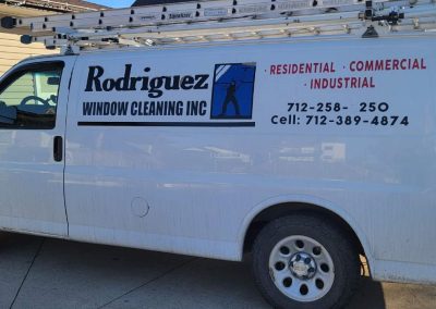 Window Cleaning Service Company