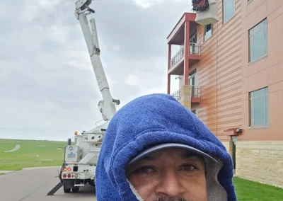 Commercial Window Cleaning Company