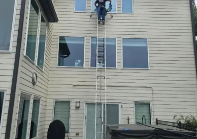 Home Window Washing Service