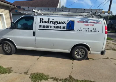 Window Washing Service Company
