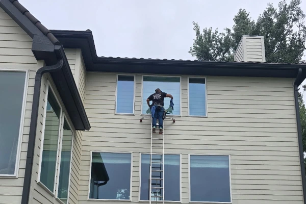 Exterior Window Cleaning