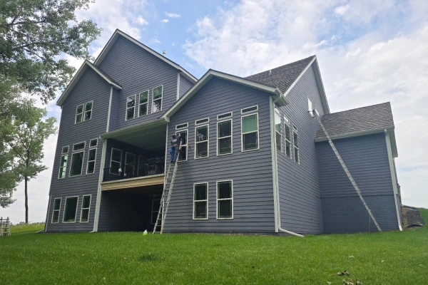 Outside Window Cleaning