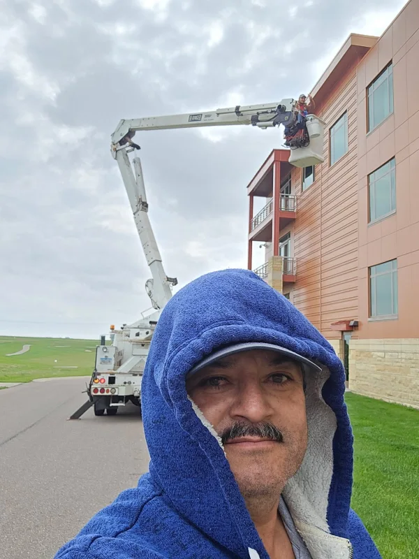 Professional Window Cleaning Services