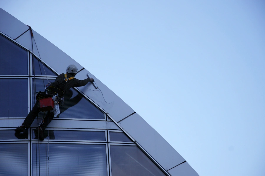 Excellent Outside Window Cleaning Service in Sioux City, IA Excellent Outside Window Cleaning Service in Sioux City, IA