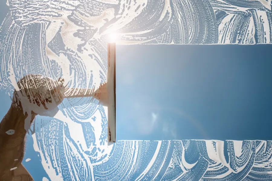 Glass Cleaning Solutions For Hard To Reach Windows in Sioux City, IA Glass Cleaning Solutions For Hard To Reach Windows in Sioux City, IA