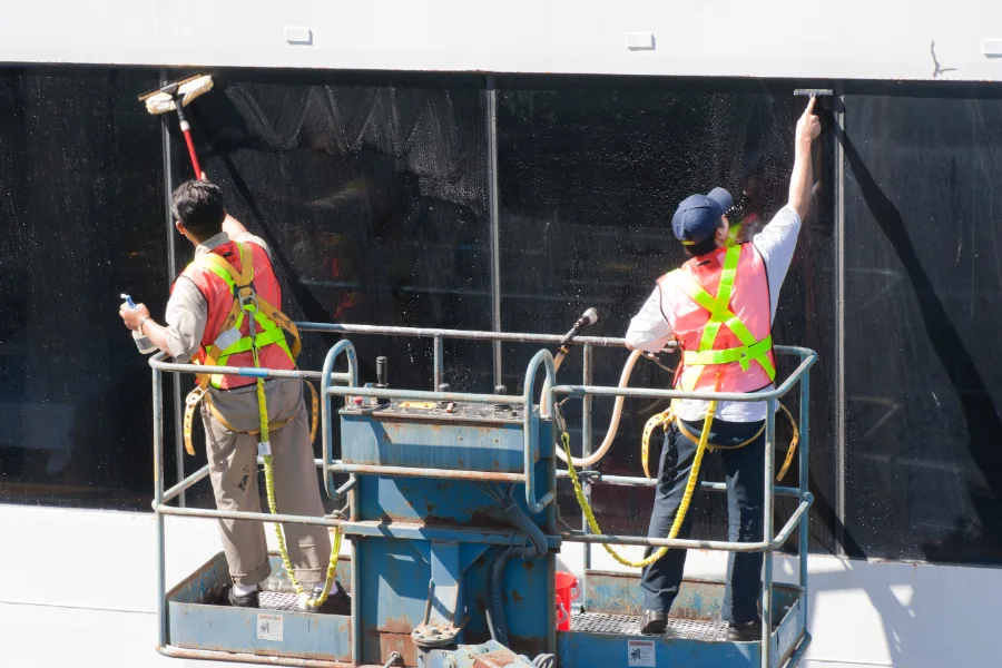Outside Window Cleaning Methods For Clear Windows in Sioux City, IA Outside Window Cleaning Methods For Clear Windows in Sioux City, IA
