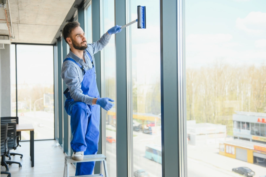 Reliable Glass Cleaning Service in Sioux City, IA Reliable Glass Cleaning Service in Sioux City, IA