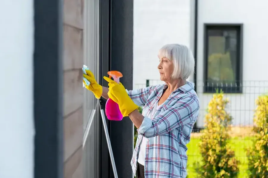 Why Exterior Window Cleaning Is Key To Home Maintenance in Sioux City, IA Why Exterior Window Cleaning Is Key To Home Maintenance in Sioux City, IA